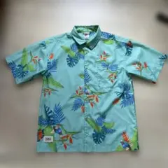 Nike アロハシャツ 半袖