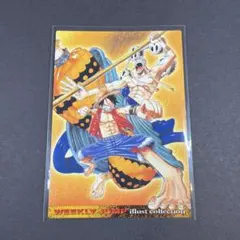 週刊少年ジャンプ ジャンプフェスタ2004 ONE PIECE - メルカリ