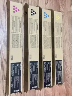 RICOH MP トナー C3503 6本セット - メルカリ