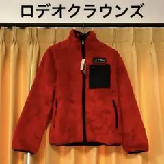 アウター　ジャケット M レッド アウトドア ユニセックス　新品未使用　タグ付き