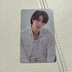 BTS PTD MOVIE WEEKS 限定特典 トレカ　JIN ジン