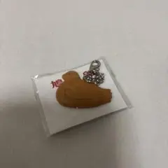 鳩三郎 鳩サブレー キーホルダー チャーム 豊島屋 限定商品