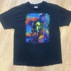 希少 ロエベ Tシャツ LOEWE /eyeloewe Nature ネイビー | Mercari