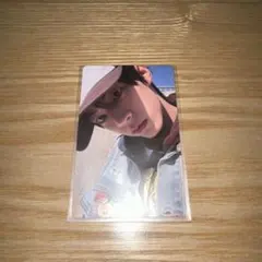 匿名配送)TWS try with us ユニバ限定 ドフン トレカ