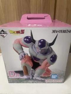 一番くじ ドラゴンボール D賞　フリーザ 第二形態 フィギュア