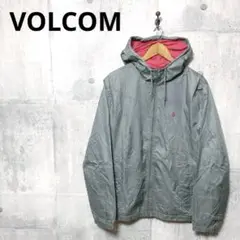 VOLCOM ボルコム メンズ ナイロンジャケットM