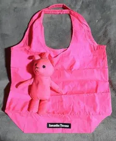 サマンサタバサ エコバッグ 新品未使用品