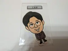 よしもと　芸人ステッカー　ミカボ