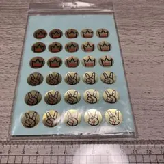 ごほうびシール