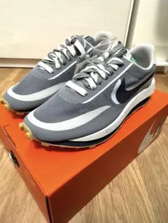 【新品未使用】Clot × Sacai × Nike LD Waffle27cm