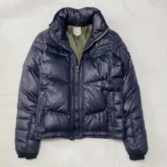 DIESEL ディーゼル 短丈 ライダースダウン y2k 00s archive