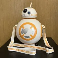 BB8 ポップコーンバスケット　ストラップ台座付き　スターウォーズ