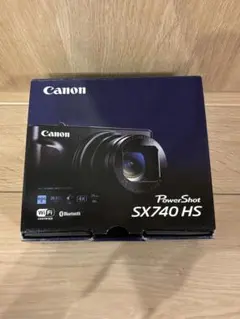 Canon PowerShot SX740 HS 本体のサムネイル