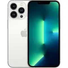 【美品】Apple iPhone 13 Pro 256GBシルバー おまけつき