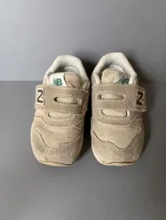 New Balance 373 ベージュ スニーカー