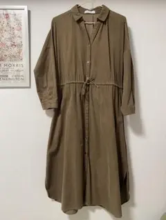 アーバンリサーチ　ドアーズ　コーデュロイワンピース