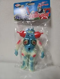ブルマァク キングジョー グリーン 復刻版 ソフビ - メルカリ