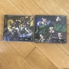 Aぇ! group Gotta Be 初回限定盤A C