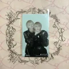 JUNONくじ　ミニカード　つばき　りう　ベアードアード