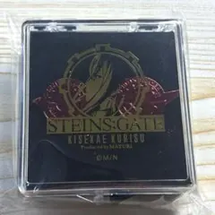 シュタインズゲート　ラボメン・ピンバッジセット 紅莉栖ver.　　No.10 シュタインズゲート ラボメン・ピンバッジセット 紅莉栖ver. No