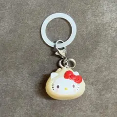 サンリオキャラクターズ　めじるしアクセサリー　なりきりまん　ハローキティ
