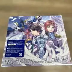 TWO-MIX 25TH ANNIVERSARY ALL TIME BEST