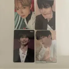 ZEROBASEONE ZB1ゼベワン ソンハンビントレカ