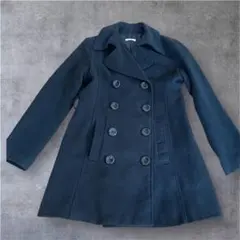 ブラック　コート