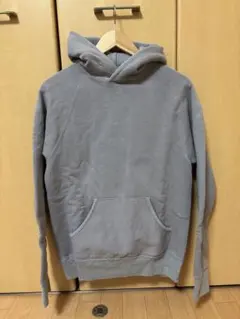 デラックスウエア　スウェットパーカーM 無地　ウエアハウス
