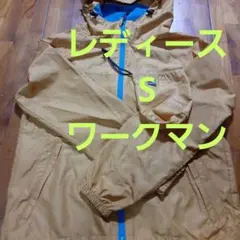 FieldCore オレンジ ジャケット サイズS