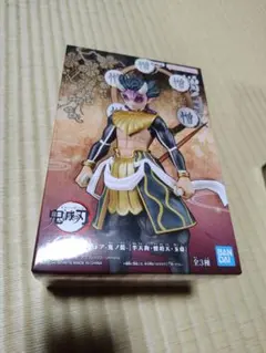 新品未開封 鬼滅の刃 鬼ノ装 半天狗・憎珀天・玉壺 B 憎珀天 hiro