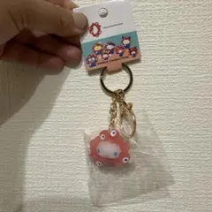 大阪・関西万博　サンリオクリアキーホルダー　シナモロール