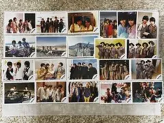 すかい様専用】なにわ男子 シングル アルバムCD クリアファイルまとめ