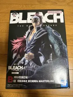 BLEACH 一番くじ B賞 阿散井恋次 双王蛇尾丸 MASTERLISE