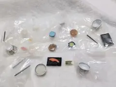 吉野家ミニチュアコレクション　ガチャガチャ　パーツまとめ売り