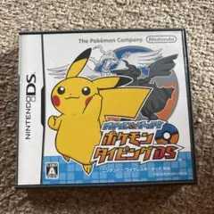 ポケモン　タイピング　ds