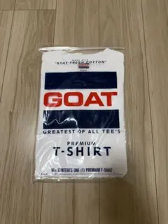 GOAT ゴート SHORT SLEEVE TEE 7OZ Tシャツ XLサイズのサムネイル