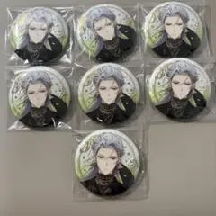アイナナ expo DECENNIUM 千　缶バッジ　7個