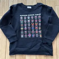 仮面ライダー トレーナー スウェット 130