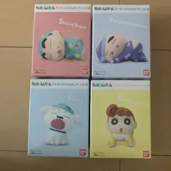 クレヨンしんちゃん フレンズ4 4種
