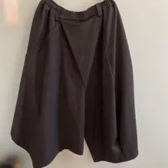 【もちもち】萌 モユル ART MIX　サルエルパンツ アシンメトリー もちもち様専用】萌 モユル ART MIX サルエルパンツ アシンメトリー