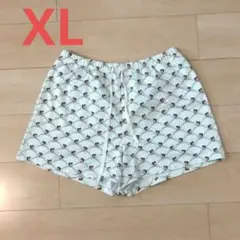 【ユニクロ】PAUL&JOE　コラボ　猫柄 ショートパンツ ルームウェア