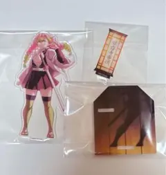 鬼滅の刃 無限城編 甘露寺蜜璃 アクリルスタンド