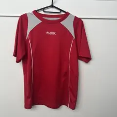 卓球　ユニフォーム　S 赤