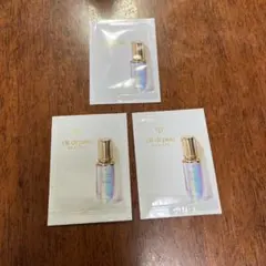 クレドポーボーテル•セラムIIサンプル