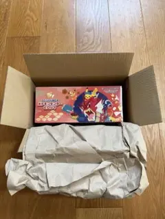 【新品未開封】ポケモンカードゲーム スペシャルbox ポケモンセンターヒロシマ