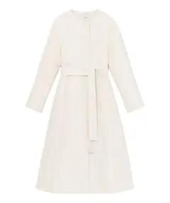 お値下げ★新品未使用34サイズ【ANAYI】アナイ ベルト付き ロングコート