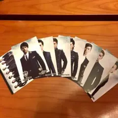 【新品】三代目 J Soul Brothers フォトカード