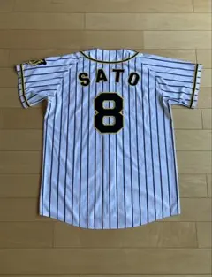 阪神タイガース 前川右京ユニフォームMサイズ - メルカリ