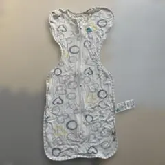 スワドルアップ　バンブーライト　S Lovetree